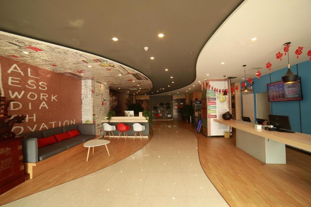 Ibis Tianjin Wuqing Hotel Extérieur photo