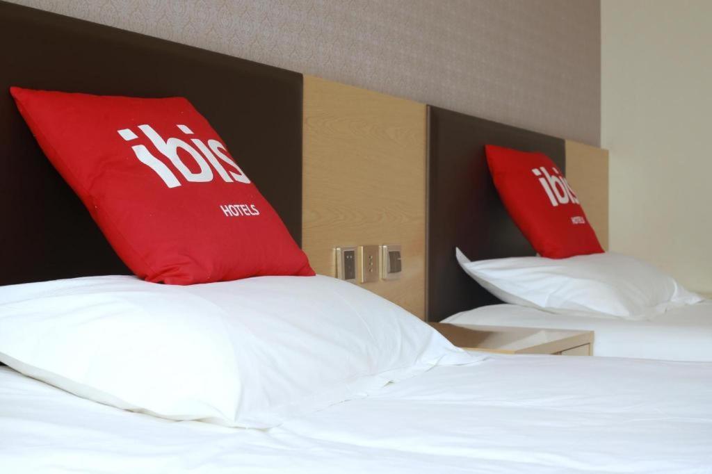 Ibis Tianjin Wuqing Hotel Extérieur photo