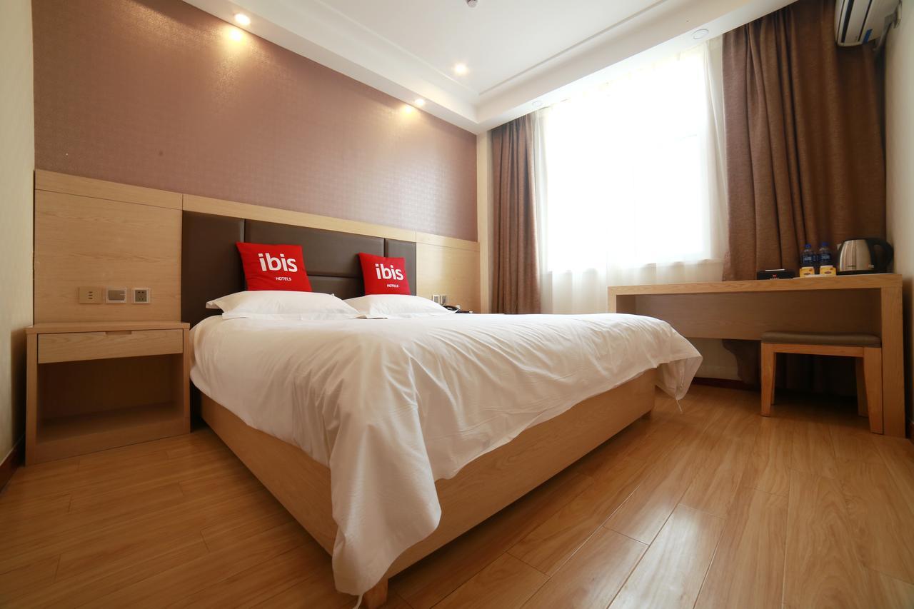 Ibis Tianjin Wuqing Hotel Extérieur photo